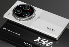 Vivo X300 Ultra Pamer Baterai Monster 7.000 mAh, Siap Guncang Flagship 2026!
