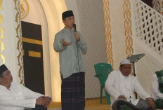 Pj Bupati Lahat Ajak Ciptakan Kerukunan