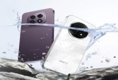 Oppo F31 dengan Baterai 7.000mAh, Ponsel Tangguh yang Bikin Power Bank Jadi Percuma?
