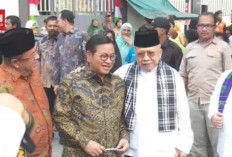 Pramono-Rano Bertemu Fauzi Bowo, Diskusikan Masalah Jakarta