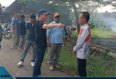 Jelang PEDA KTNA, Wabup Arifai Pimpin Aksi Bersih-Bersih Pulo Mas: “Siap Jadi Tuan Rumah Terbaik di Sumsel!”
