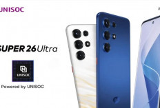 itel SUPER 26 ULTRA Resmi Rilis di Indonesia, Bawa Layar 144Hz dan Garansi 6 Tahun