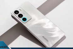 Realme C71 Resmi Meluncur! HP Murah dengan Layar 120Hz & Baterai Badak, Cuma Segini Harganya?
