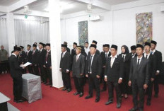 Tiga Anggota Panwascam Diganti