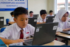 Terbongkar! Strategi Jitu TKA SD 2026, Rahasia Lulus Nilai Tinggi Tanpa Kebut Semalam