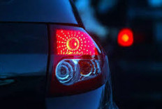 Ketahui Fungsi Lampu Rem Belakang Mobil dan Komponennya