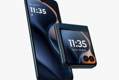 Motorola Razr 60 Segera Hadir di Indonesia, Ponsel Lipat Premium dengan AI Lebih Cerdas