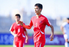 Skandal Usia Pemain Korea Utara U-17, Indonesia U-17 Diduga Jadi Korban Ketidakadilan di Piala Asia!