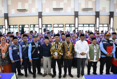 Jemaah Haji Asal Sumsel Gelombang Pertama Sisa Satu Kloter
