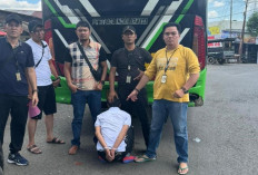 DPO Begal asal Empat Lawang Gagal Kabur ke Jakarta