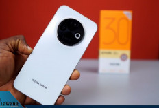 3 HP RAM 8/256 GB Harga 1 Jutaan! Fitur Mewah, Performa Kencang, dan Desain Kekinian