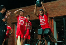 Bali United Siap Hadapi Persija Jakarta