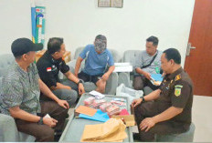 Kejati Sumsel Geledah Dua Lokasi, Sita Uang Ratusan Juta hingga Harley Davidson