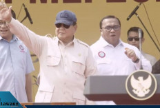 Hadiah Prabowo di Hari Buruh: Bentuk Dewan Kesejahteraan dan Satgas PHK, Buruh Tak Lagi Sendiri!