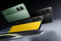 5 Smartphone 4 Jutaan dengan Baterai Paling Awet di 2026, Solusi Mobilitas Tanpa Cemas