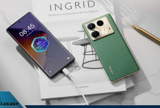 Harga Infinix Note 40S Turun Jadi Rp2,7 Jutaan! Bawa Layar Lengkung AMOLED & Kamera Selfie 32MP
