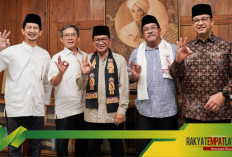 PDIP Kuasai Sejumlah Daerah Versi Quick Count Pilkada 2024, DKI, Bengkulu, Jambi, dan Bali