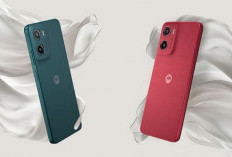 Motorola Bikin Geger! Smartphone Baru Tahan Banting & Baterai Awet Berhari-hari! 