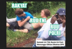 7 Meme Berita Viral Akhir Maret 2025, Bikin Netizen Geleng Kepala!