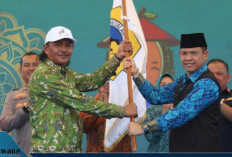 PEDA KTNA XVI Sumsel 2025 Resmi Ditutup, Empat Lawang Dipuji Sukses Jadi Tuan Rumah Terbaik