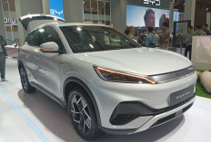 BYD Targetkan Konsumen Bisa Mudik dengan Sealion 7 Sebelum Lebaran