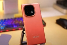 iQOO Neo 10 Resmi Hadir di Indonesia, HP Gaming Super Kencang Harga 5 Jutaan
