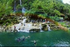 Air Terjun Sri Gethuk: Destinasi Wisata Memukau di Gunungkidul