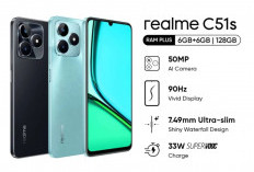 Rekomendasi HP Kamera 50 MP Termurah April 2026, Fitur Canggih Harga Bersahabat