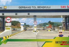 Jarak Tempuh Lubuk Linggau-Bengkulu Nanti Hanya 1 Jam, Berkat Tol Senilai Rp33,12 Triliun