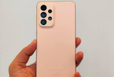 Masih Layak Beli? Ini Spesifikasi dan Harga Terbaru Samsung Galaxy A33 5G November 2025