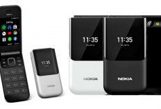 Nokia 2720 Flip: Smartphone Lipat Nostalgia dengan Fitur Modern, Layak Beli?