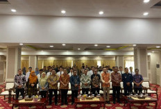 15 Pemuda Muba Ikuti Pelatihan Migas Nasional