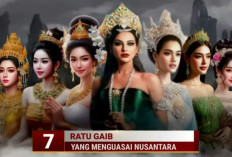 Kisah Tujuh Ratu Gaib Nusantara yang Memikat dan Menakjubkan