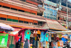 Pedagang Setuju Revitalisasi Pasar 16 Ilir dengan Syarat