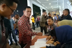 Debat Terbuka Calon Bupati Empat Lawang Dimulai, KPU Ajak Masyarakat Gunakan Hak Pilih