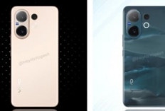 Vivo V60 Siap Tumbangkan iPhone 16? Ini Bocoran Gila-Gilaannya!