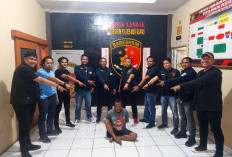 Anak di Musi Rawas Aniaya Ibu Kandung