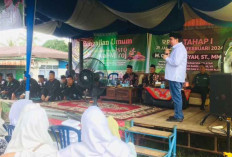 Wakil Rakyat Fraksi PKB Gelar Reses Islami 