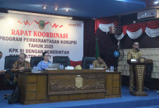 Pemkab Empat Lawang Siap Wujudkan Pemerintahan Bersih