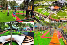 The Nice Park Bandung: Destinasi Wisata Keluarga Terbaru yang Wajib Dikunjungi!.