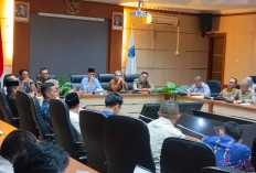 DPRD dan Pemkab Lahat Dorong Hibah Lahan Tanpa Ganti Rugi