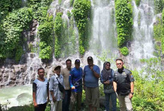 OPD Urunan Bangun Destinasi Wisata Curup Maung