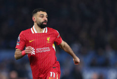 Mohamed Salah Digosipkan ke Al-Hilal