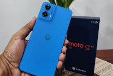 Setelah Moto G86 Power, Motorola Siapkan HP Baru yang Lebih Canggih untuk Indonesia