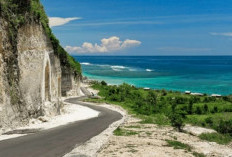 Pantai Pandawa, Surga Tersembunyi di Bali dengan Patung Ikonik dan Tebing Megah!