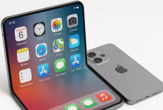 iPhone Fold 2026: Ponsel Lipat Apple dengan Desain Tipis 4,5mm Siap Menggebrak Pasar