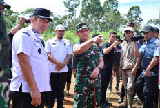 Yonif TP TNI-AD Bakal Berdiri Di Pagar Alam
