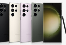 Samsung S25 Ultra hingga S23 Ultra, Ini Deretan HP 1TB Paling Powerful di Akhir 2025!