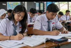 Jadwal Pendaftaran TKA SMA Dimajukan, Kemendikdasmen Beri Waktu Persiapan Lebih Panjang bagi Siswa