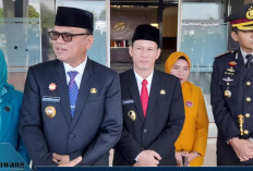 Bupati Joncik Ingatkan Bahaya Laten PKI, Generasi Muda Harus Cinta Pancasila dan NKRI